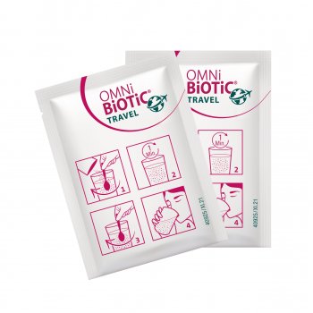 Omni-Biotic Travel Saszetki Probiotyczne