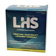 LHS Litorsal Hydro System Elektrolity i Kreatyna Nawodnienie i Wydolność