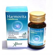 Harmovita CalmStress Advanced Aboca odprężenie i łagodzenie stresu i napięcia