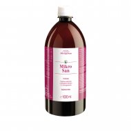 MikroSan OMNi-BiOTiC 1000 ml Postbiotyk Ziołowy na Jelita