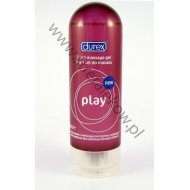 Durex Play żel 2w1 do masażu i intymny z aloesem