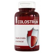 Colostrum zwiększa odporność oraz przyspiesza regenerację organizmu