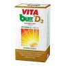 VITA buer D3 cholekalcyferol 60 kapsułek