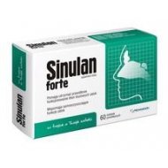 Sinulan Forte 60 tabletek