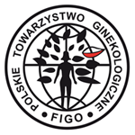 Logo polskie towarzystwo ginekologiczne
