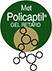 Logo Policaptil Gel Retard