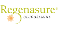 Logo Glukozamina Regenasure Solgar